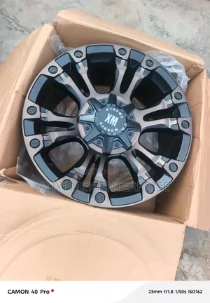 Latest Alloy Rim 20 for F 150 Ford Off Road