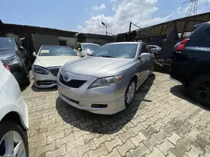 Toyota Camry SE 4dr Sedan (2.4L 4cyl 5A) 2009 Black
