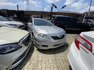 Toyota Camry SE 4dr Sedan (2.4L 4cyl 5A) 2009 Black