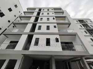 3bdrm Block of Flats in Lekki Phase 1, Lagos for rent