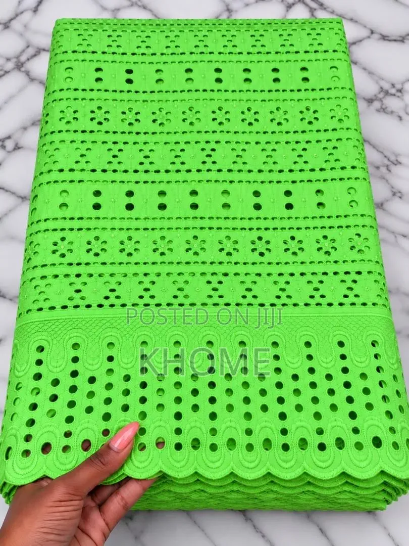 Beautiful and Quality FABRICS