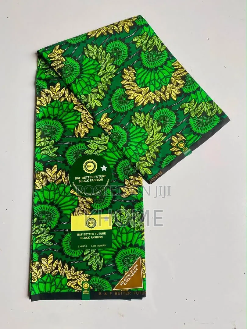 Beautiful and Quality FABRICS