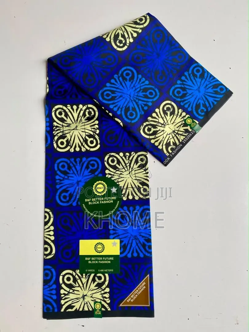 Beautiful and Quality FABRICS