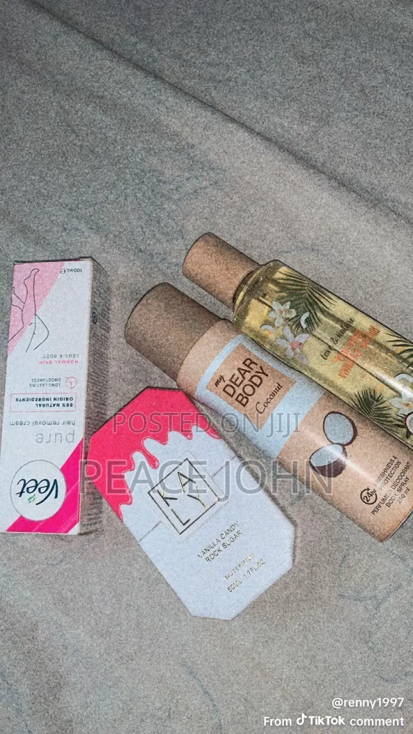 Perfume Kaly 9pm