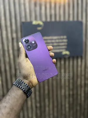 Oppo A3x 64 GB Purple