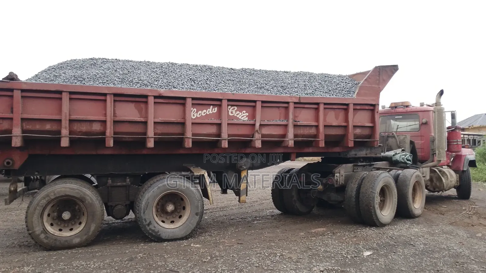 Supply Chippings