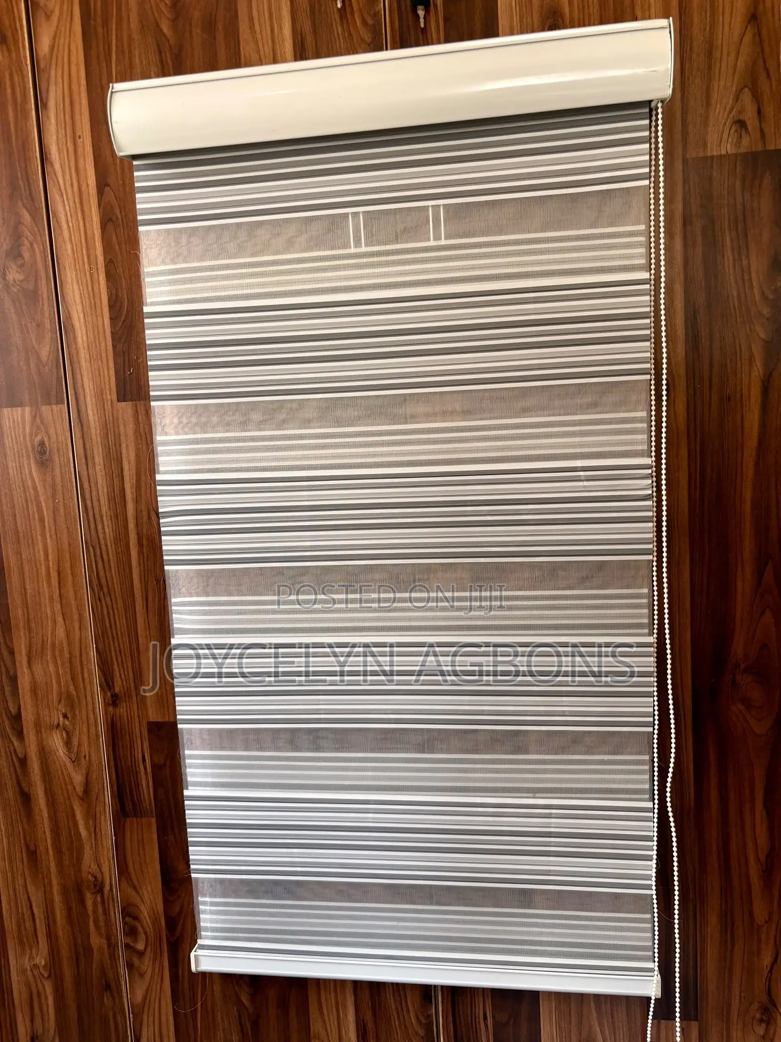 Day/Night Window Blinds