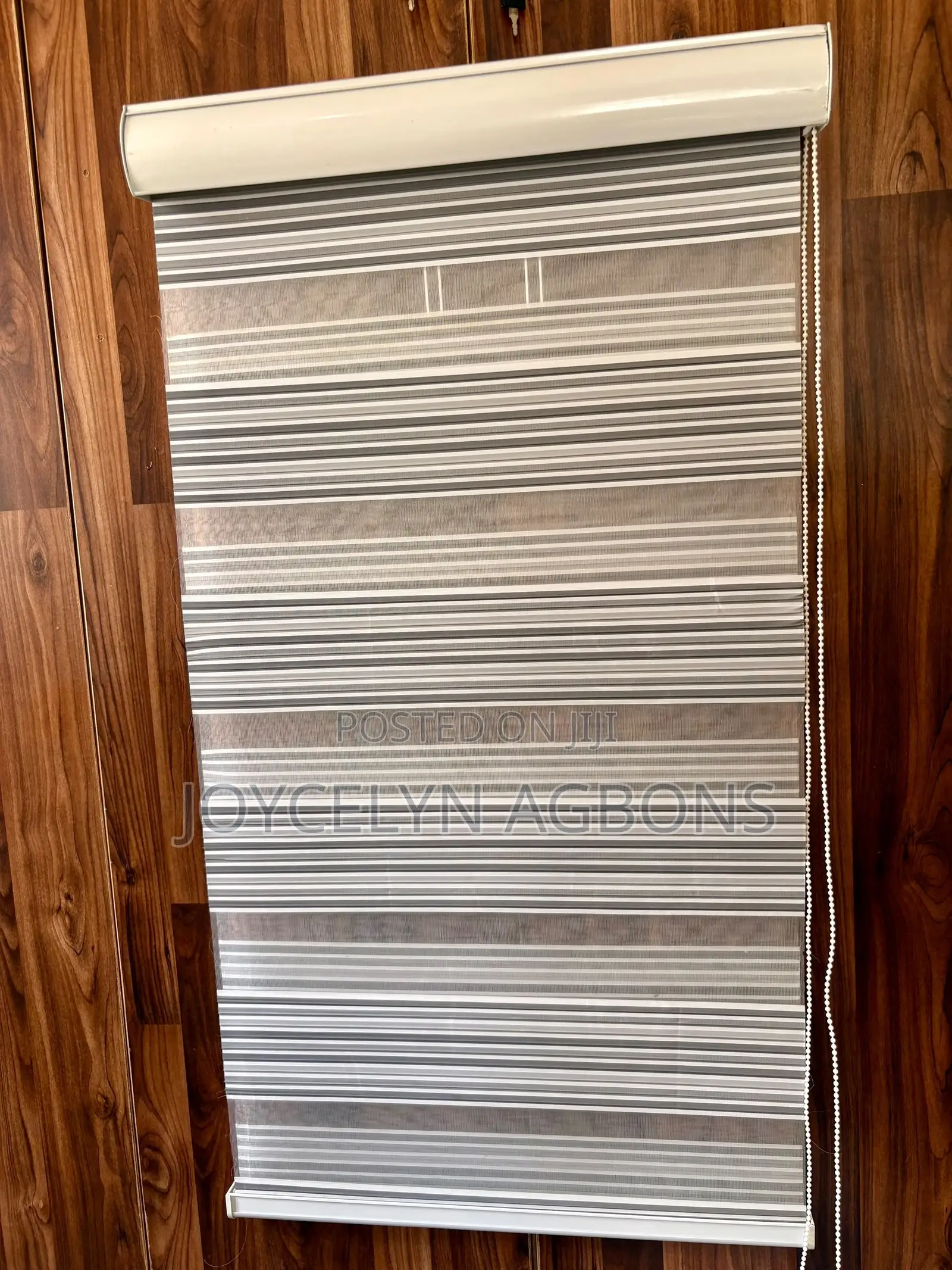 Day/Night Window Blinds