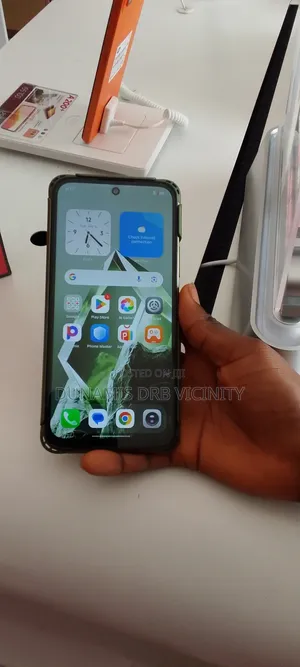 New Itel Power 80 128 GB Green