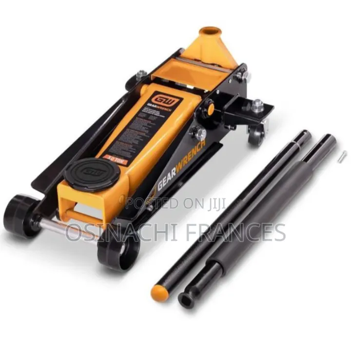 3 Ton Floor Jack,