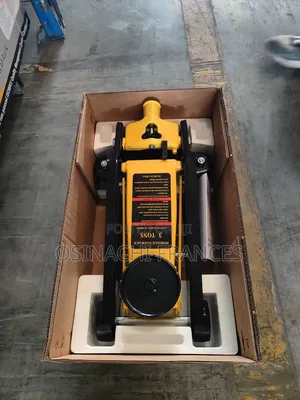 3tons Floor Jack Original+