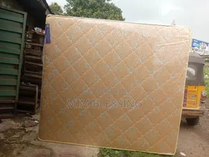 7 by 6 by 10 Inches Mattress