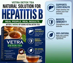 Vetra Detox Tea