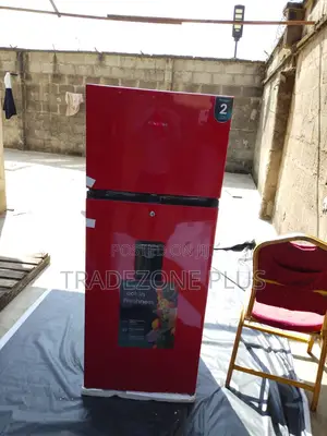 Hisense – 204L Refrigerator Ready for Your Home