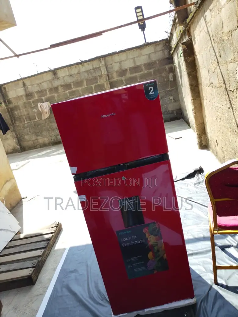 Hisense – 204L Refrigerator Ready for Your Home