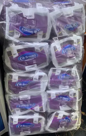 Under Lay -Adult Diapers Medium/Large/Xlarge