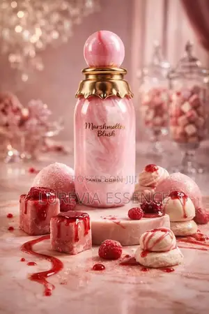 Marshmallow Blush Perfume