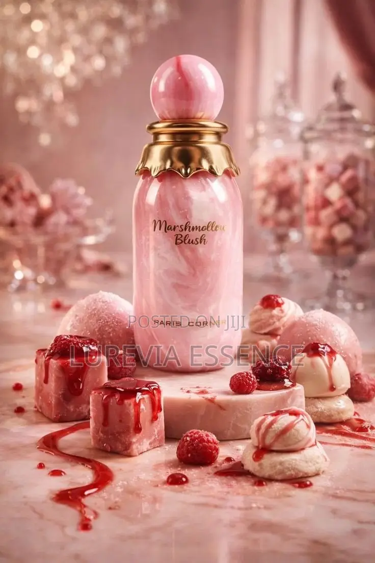 Marshmallow Blush Perfume