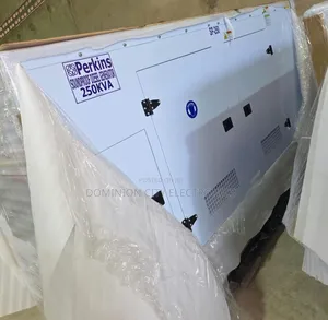 [Sp250kva]Brand New Perkins England Diesel Soundproof Gen 2years Wty
