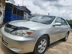 Toyota Camry LE 4dr Sedan (2.4L 4cyl 4A) 2004 Silver