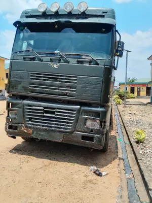 DAF TRAILER in Mint Condition. It's Negotiable