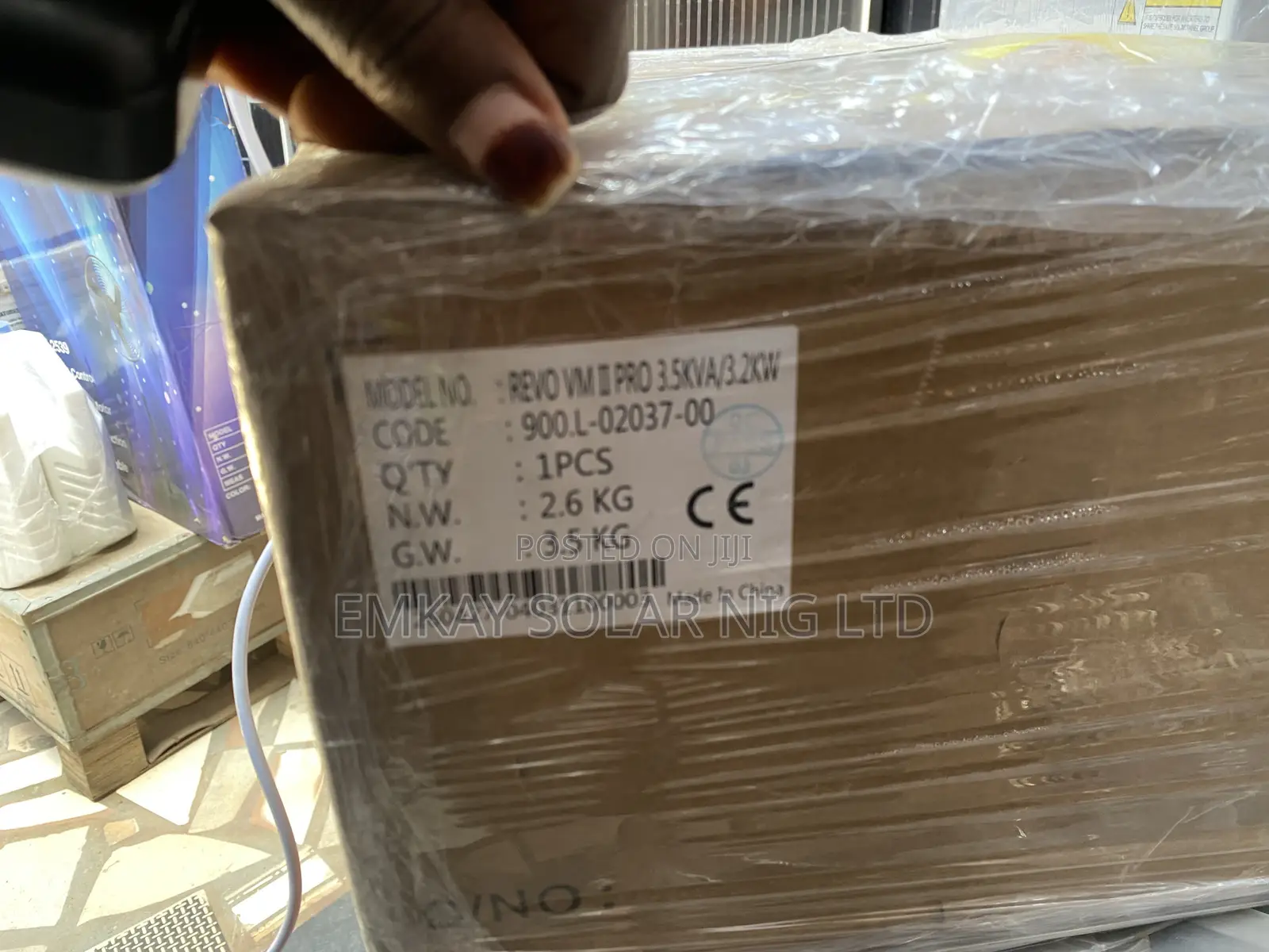 Sorotec 3500w