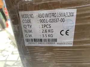 Sorotec 3500w