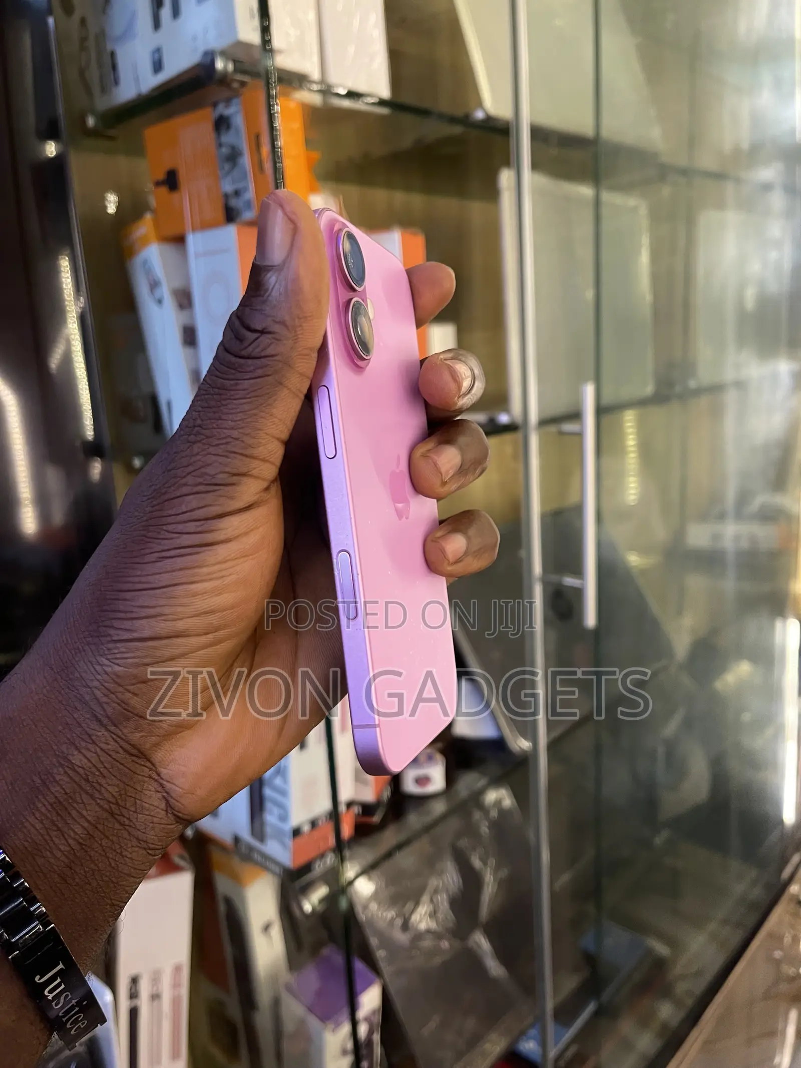 Apple iPhone 16 128 GB Pink