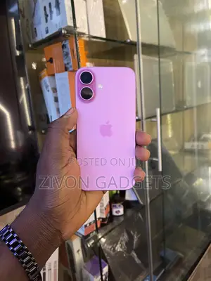 Apple iPhone 16 128 GB Pink