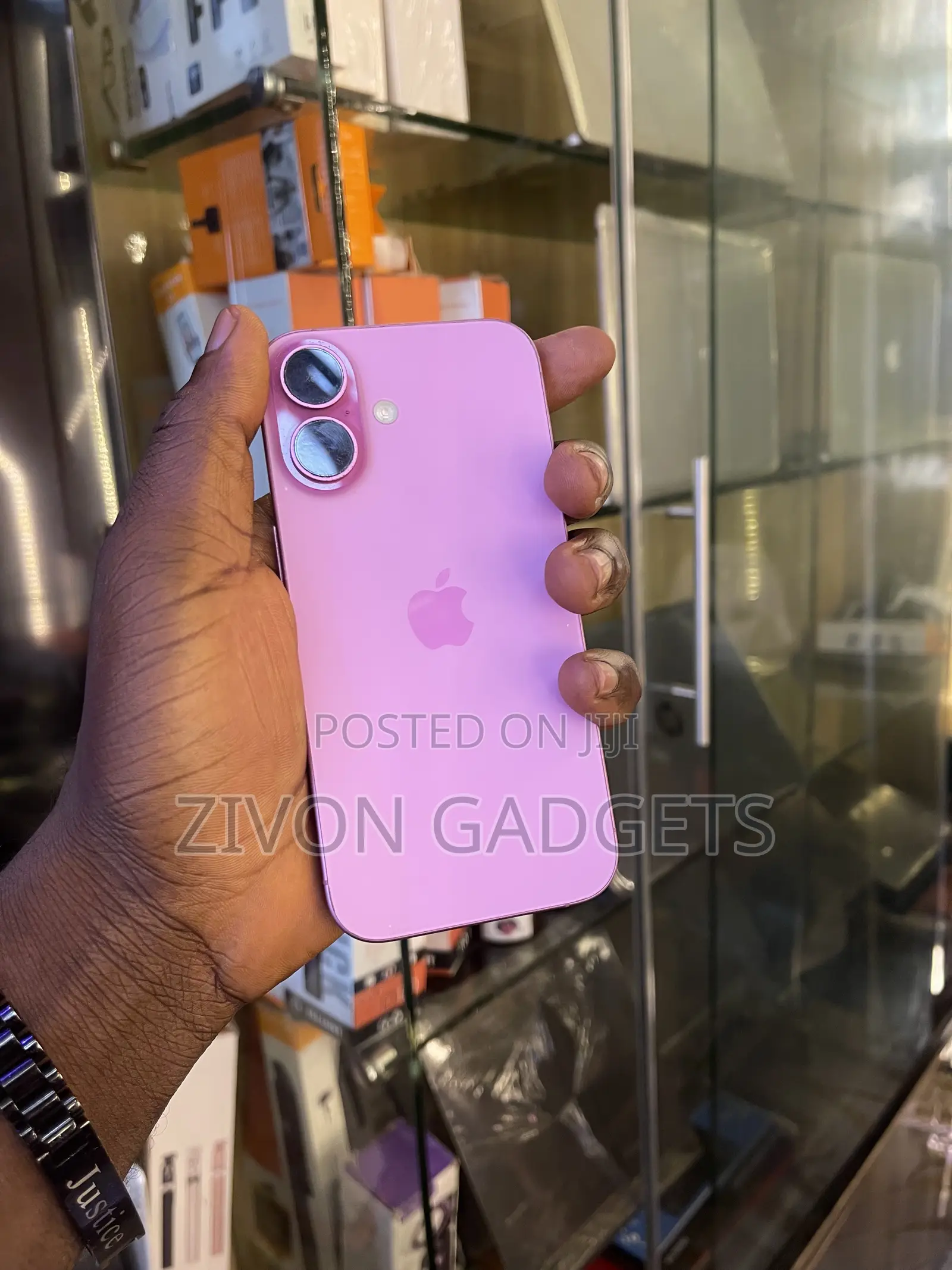 Apple iPhone 16 128 GB Pink