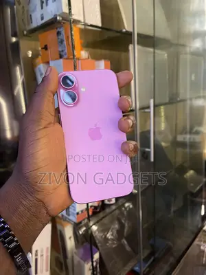 Apple iPhone 16 128 GB Pink