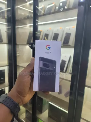 New Google Pixel 7 128 GB Black