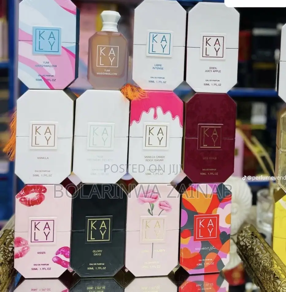 Kaly Perfume