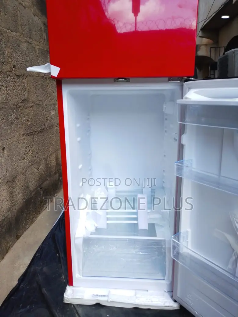 Hisense Refrigerator 204L – Model REF205DRB Available
