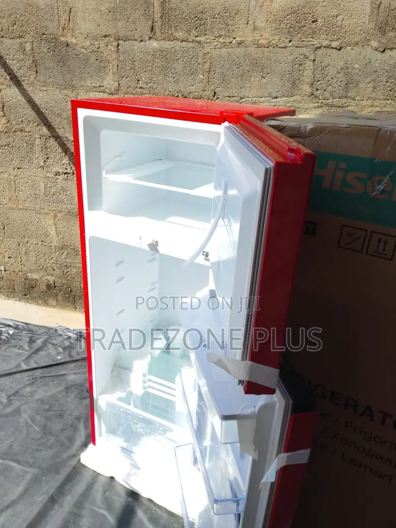 Hisense Refrigerator 204L – Model REF205DRB Available