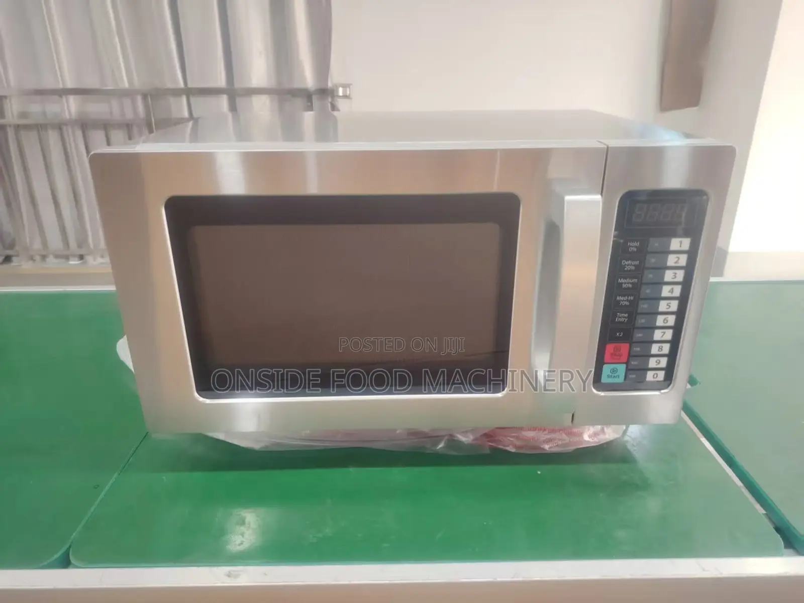 Industrial Microwave 34Litres