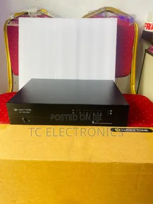 Lucky Tone WF-850 2ABT Network 4-Zone Bluetooth Amplifier.