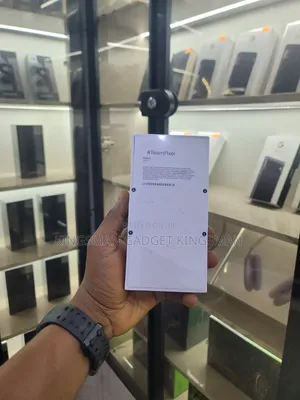New Google Pixel 7 128 GB Black