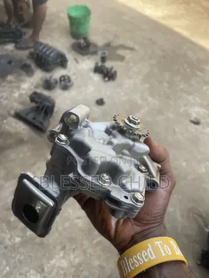 Toyota Camry 2003 Engine Oil Pump 2az