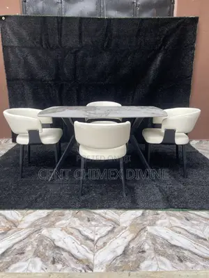Super Quality by 4 Seater Dinning Set