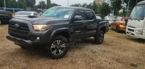 Toyota Tacoma TRD Sport 2019