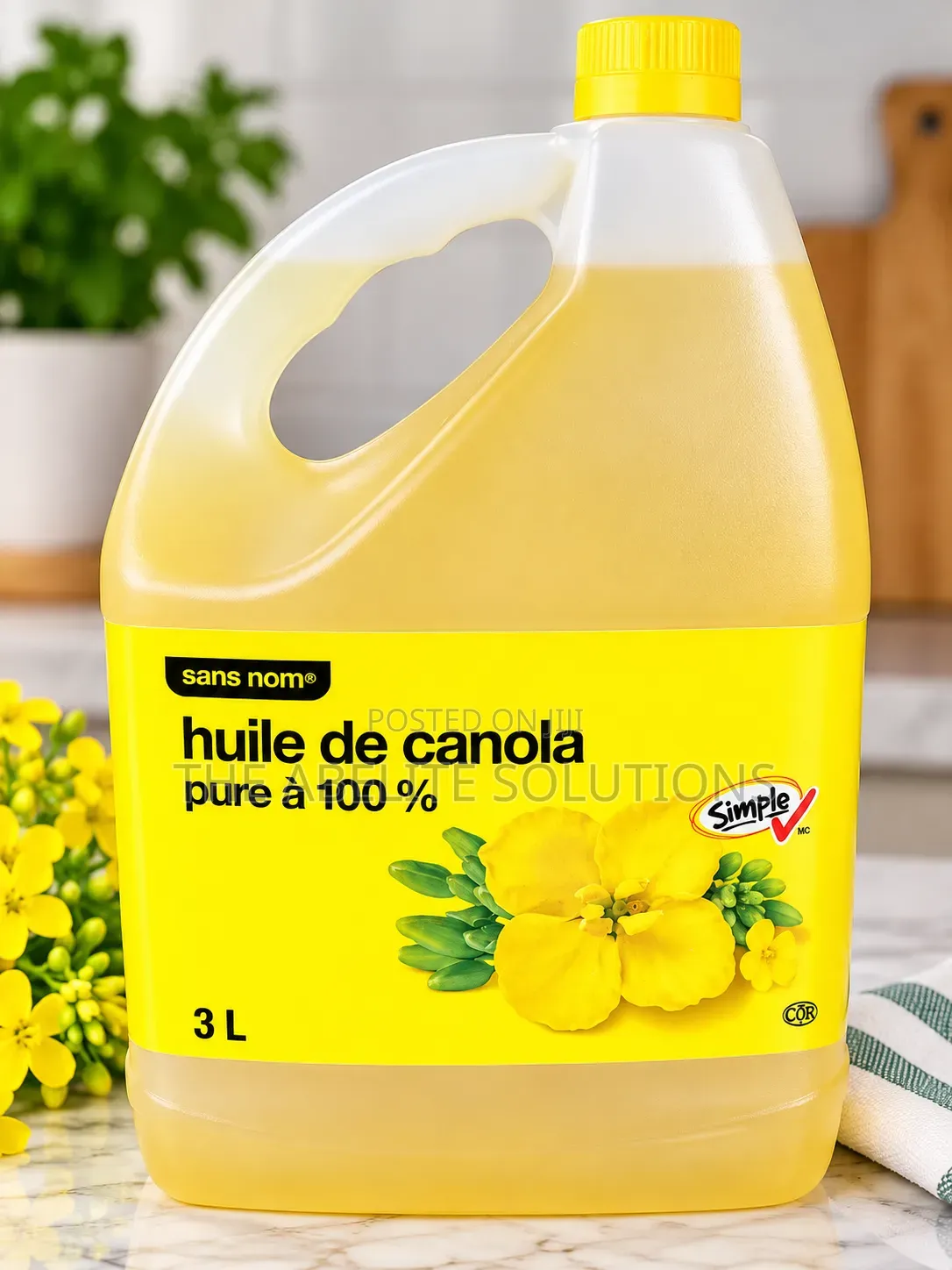Canada Conola Oil
