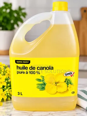 Canada Conola Oil