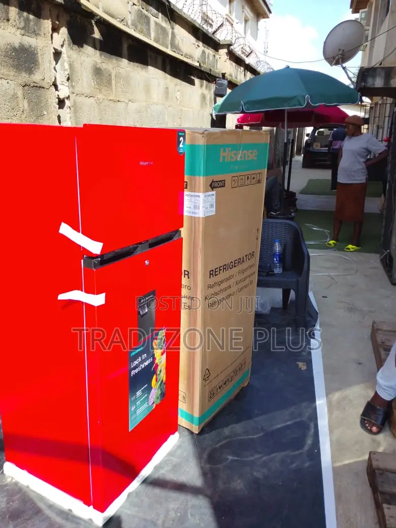 REF205DRB 204L Hisense Refrigerator – Shop Now