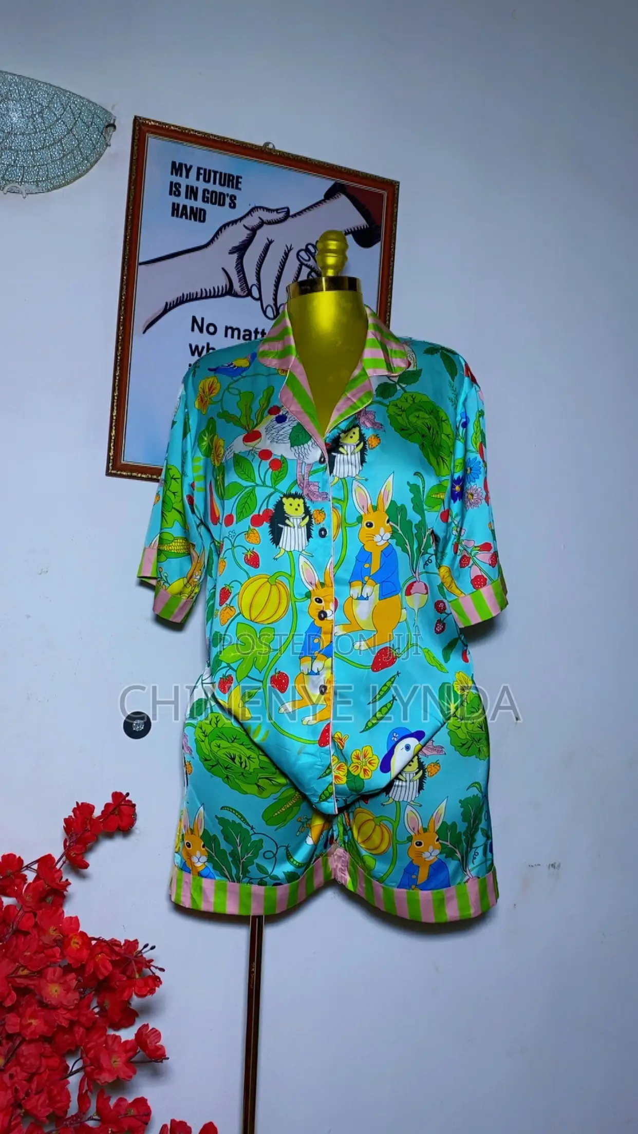 Thrift Pyjamas
