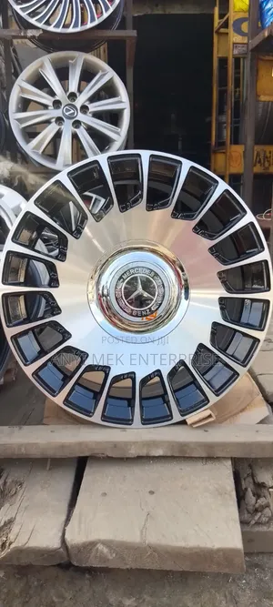 Latest Alloy Rim 17 for Marecdes Benz