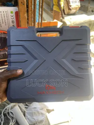 Maxmech Cordless Drill