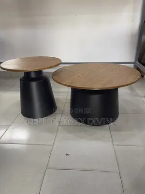 Amazing 2in1 Center Table