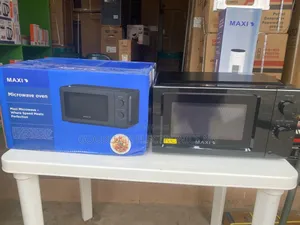 Maxi Oven+Microwave