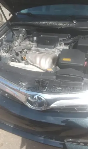 Toyota Camry 2012 Black